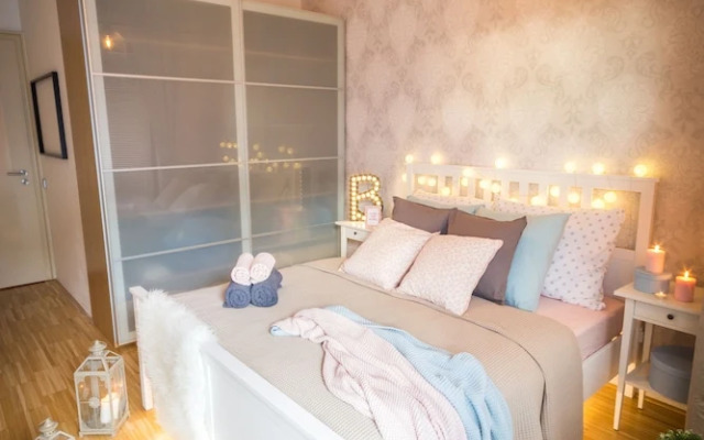 River Diamond Apartment