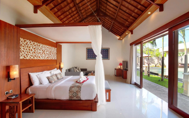 Lumbini Luxury Villas and Spa