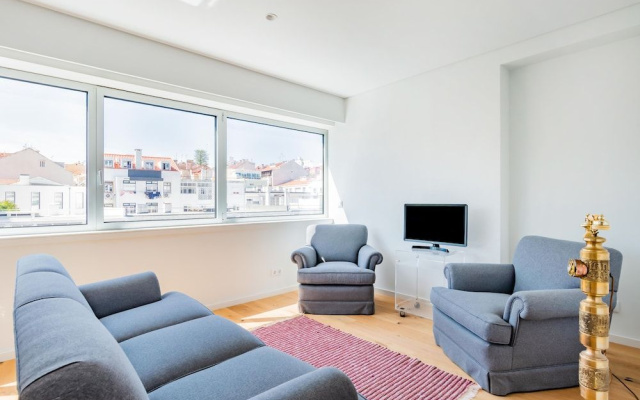 Estrela Modern Flat @ Infante Santo