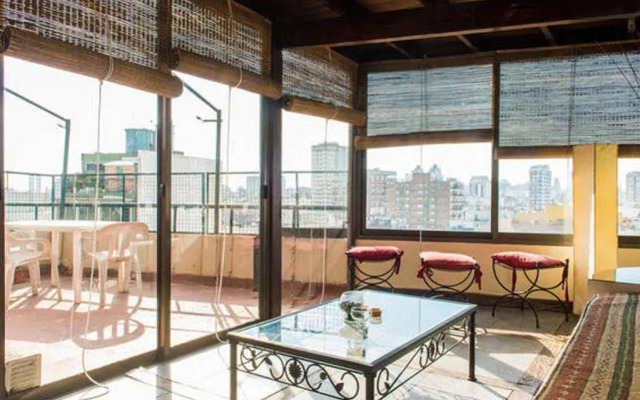 Bright Loft in Palermo