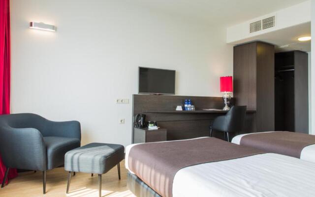 Best Western Plus Amsterdam Airport Hotel