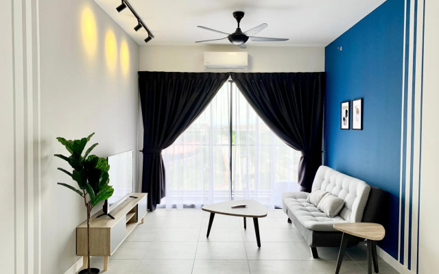 Bell Suites @ Sepang by Moka – Guest Rooms – Sepang
