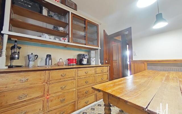 La Demeure Des Tisserands