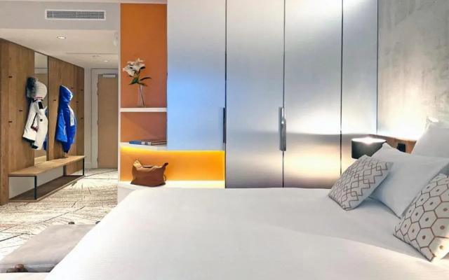 Hotel Voulezvous Tignes Le Lac