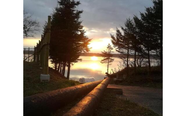 Lake Front House Aozora - Vacation STAY 27631v