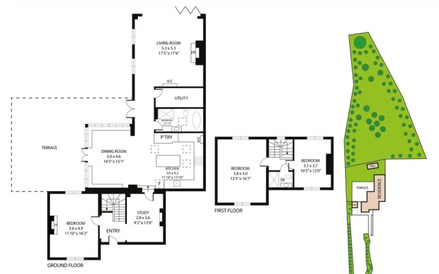 The School House - Luxury Home With Large Garden