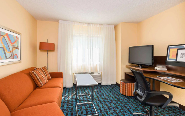 Fairfield Inn & Suites Houston Westchase