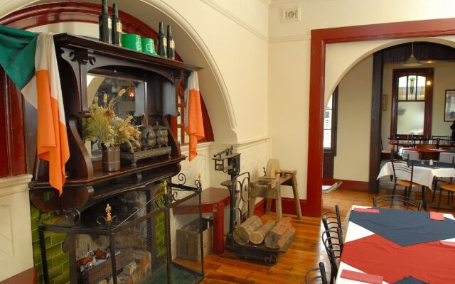 Mickey Bourke's Koroit Hotel