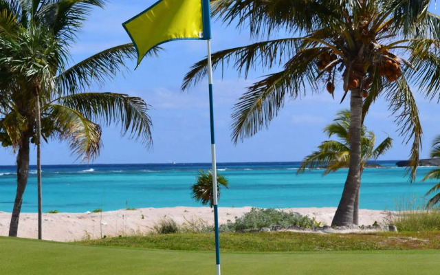 The Abaco Club on Winding Bay