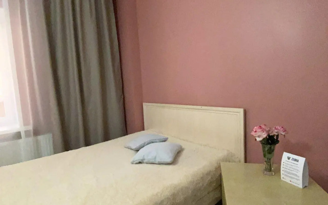 Апартаменты на улице 50 лет ВЛКСМ 19