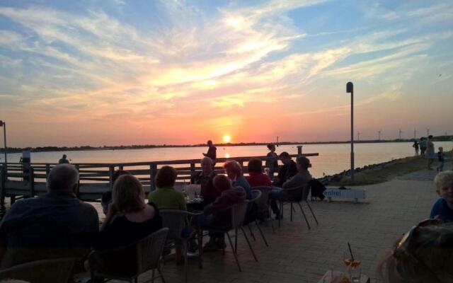 Urlaubsdomizil-Burg-Erdgeschoss