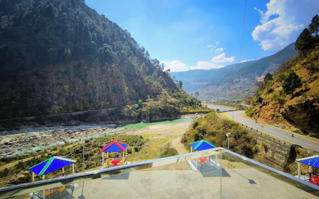 Hotel Hill River View Resort