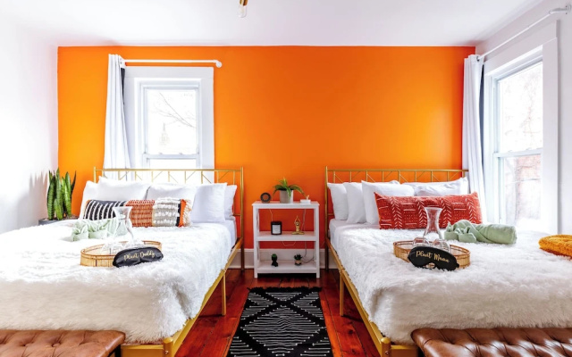 Jungle House Urban Lofts – Arena District & Short North