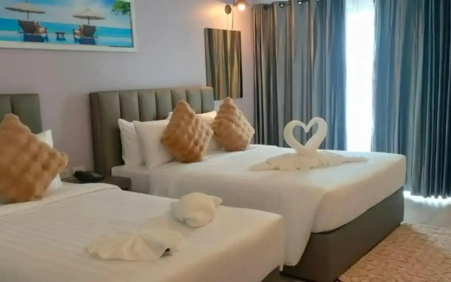 Remas Hotel Hat yai