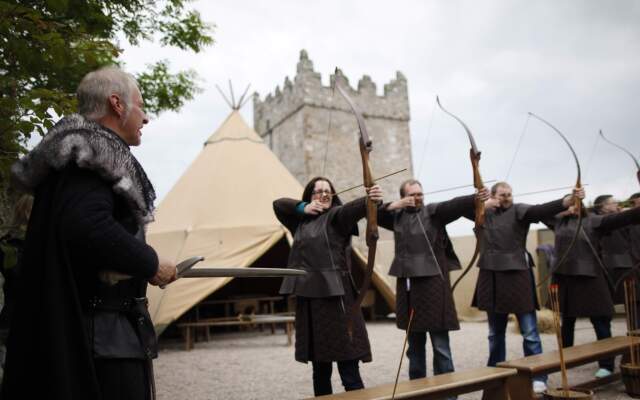 Game of Thrones Winterfell Tours