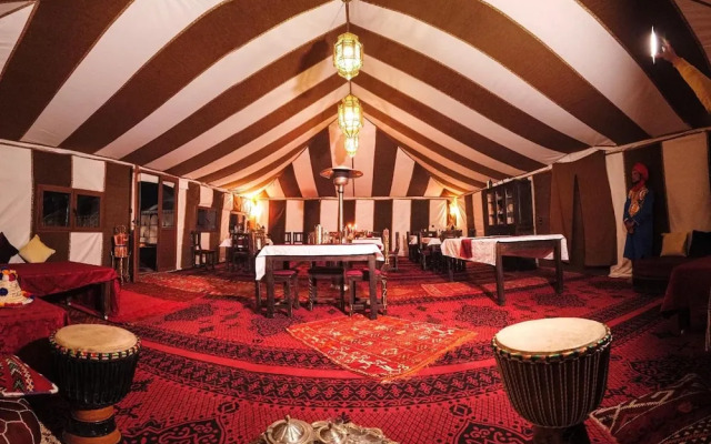 Sahara Magic Luxury Camp