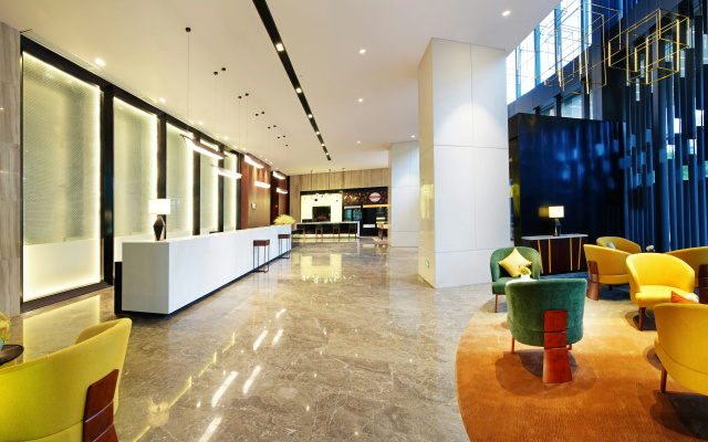 Hampton By Hilton Zhuhai Chengfeng Plaza – Lobby – Zhuhai