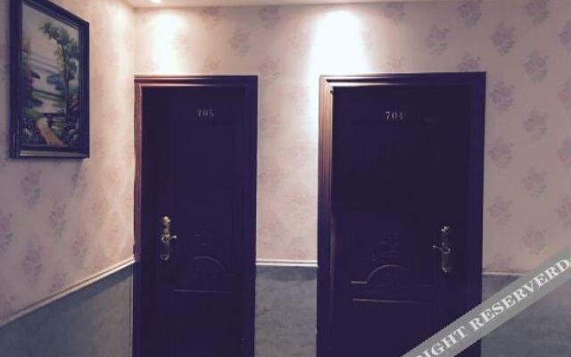 晴隆七天商务酒店