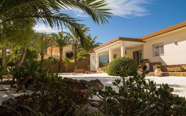 Azul Rentals Villa Albir