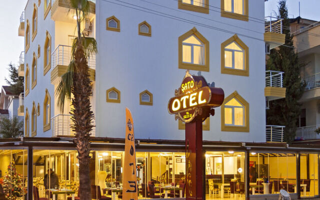 Şato Hotel