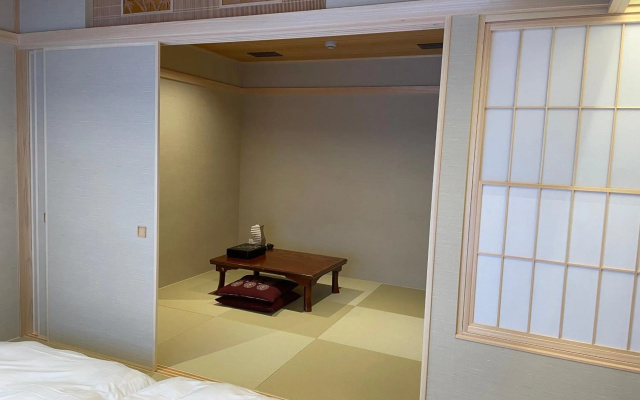 Hotel Fukudaya – Guest Rooms – Tokyo