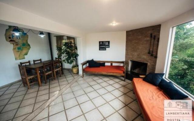 Lambertiana Hostel