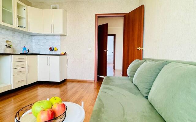 Апартаменты на улице Щорса 105