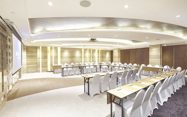 Ashley Wahid Hasyim Jakarta