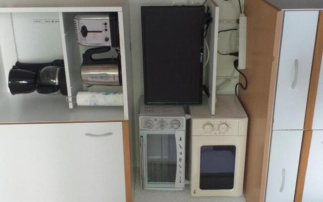 Appartement Mont-Dore, 2 pièces, 4 personnes - FR-1-415-8