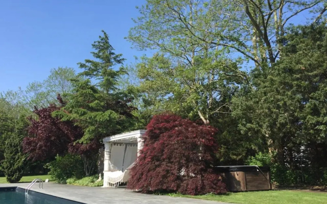 West Hamptons Zen Retreat