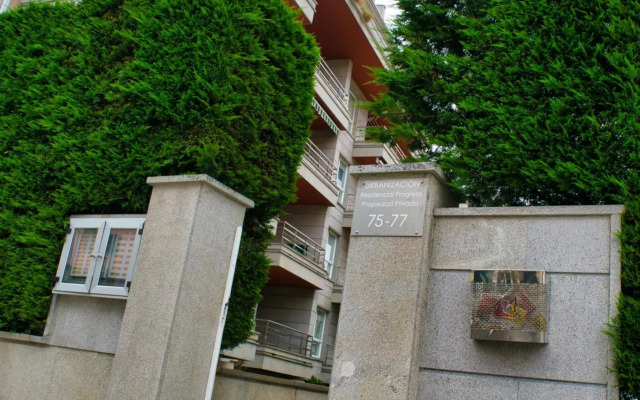 Apartamento turístico en Sanxenxo