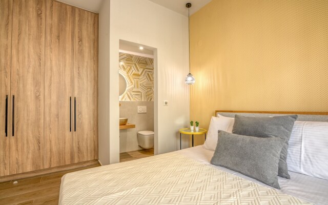 MAGNOLIA Luxury Chania Central Apartments