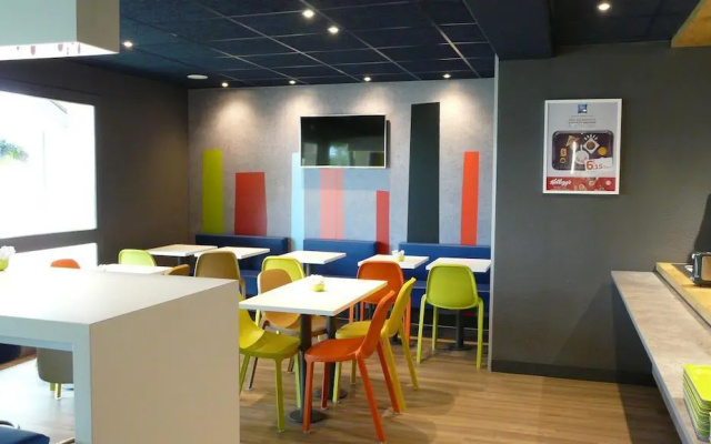 ibis budget Lisieux
