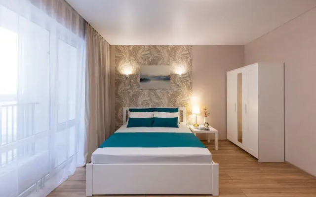 Апартаменты Сутки Уфа на улице Энтузиастов 15