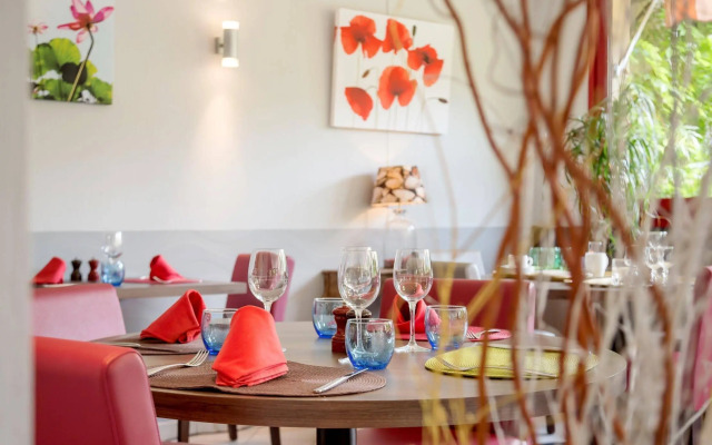 Logis Hôtel La Terrasse Fleurie