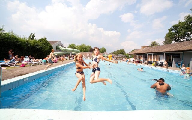 Oostappen Vakantiepark Droomgaard