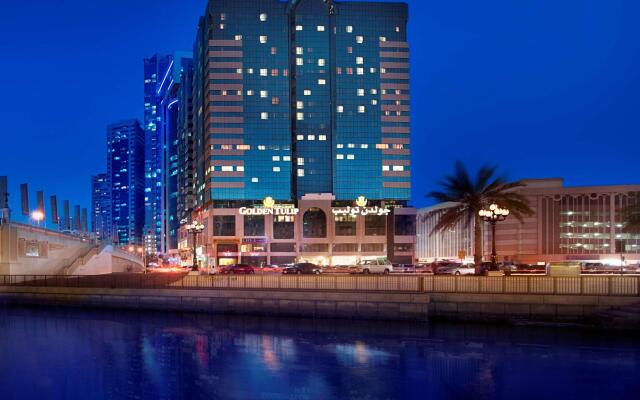 Golden Tulip Sharjah Hotel Apartments