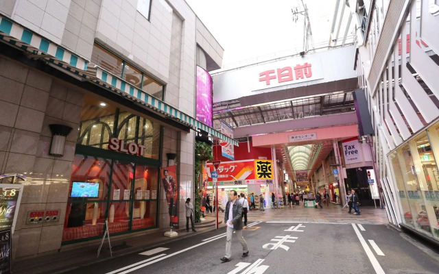 Fuku Hostel Namba