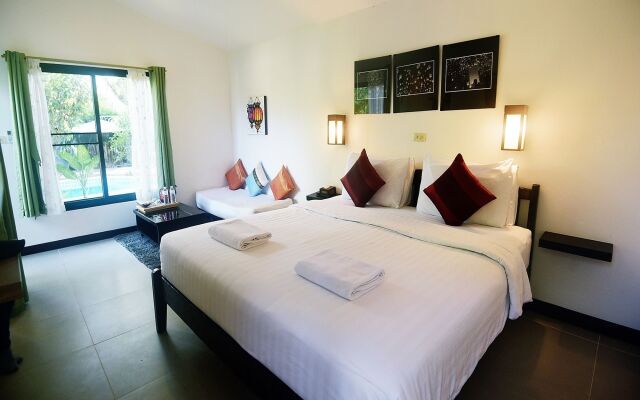 Family House at Pai