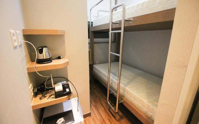 Hostel the style in Hongdae