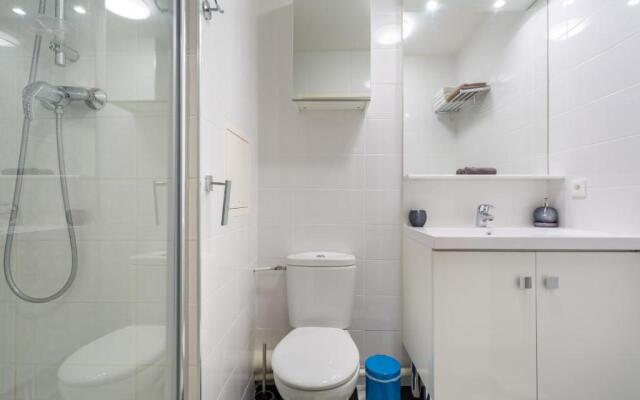 Studio Tout Confort Pres de Disney