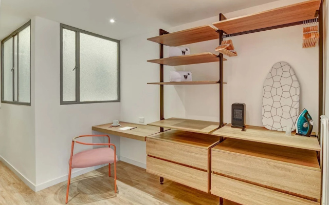 w Beautiful 1BR Retreat in Vibrant Zona T