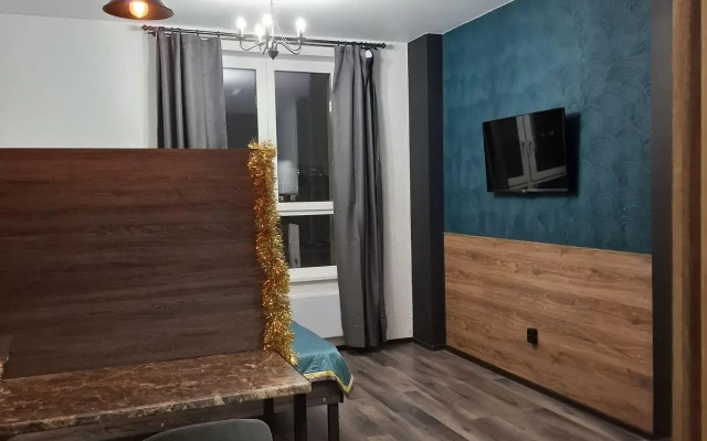 Studio apartment at 107 Gordeevskaya Street