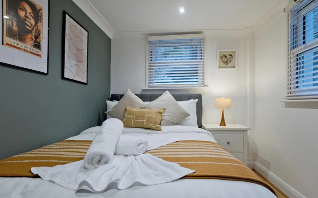 Imperial Argyle Square Apartment