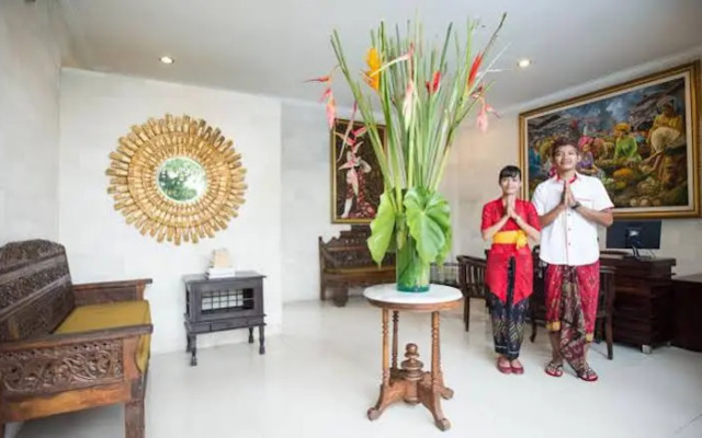 Sunti Ubud Resort and Villa