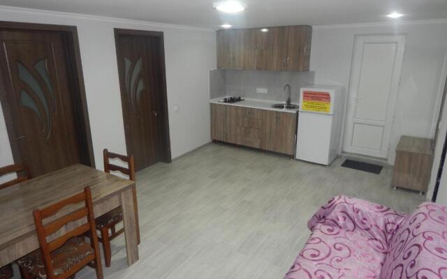 Aparthotel My Home