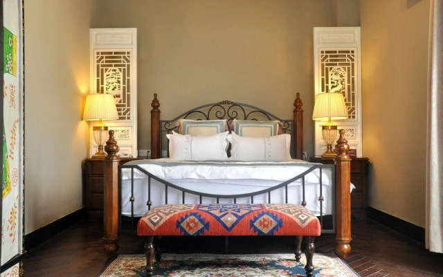 Xia Mo 88 Sea View Hotel