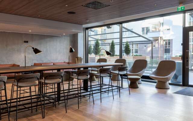 Scandic Helsinki Hub