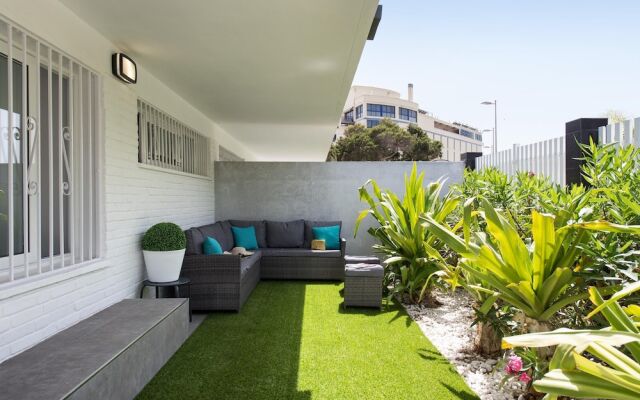 Beach House With Private Pool in San Agustín - ET1