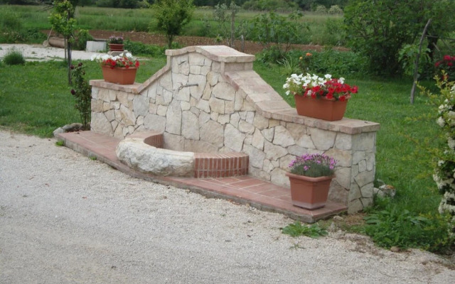 agriturismo campo del monaco